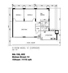 Blk 156 Bishan Street 13 (Bishan), HDB 4 Rooms #564662591